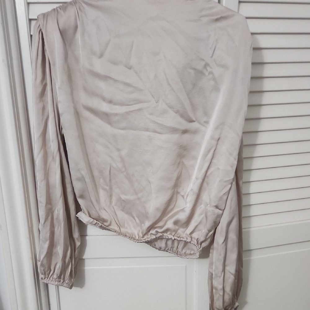 Elegant Long Sleeve Blouse ASTR THE LABEL